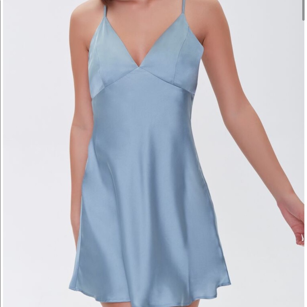 Mini dress